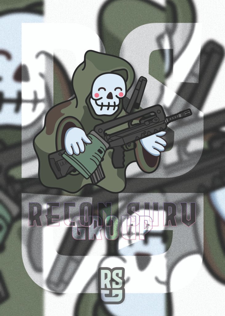 RSG GHOSTY