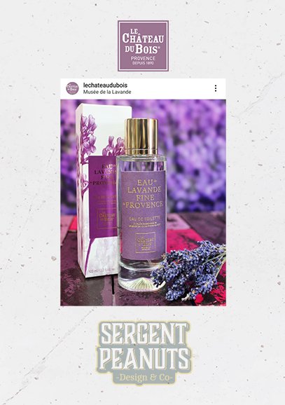 SergentPeanuts - LCDB - Parfum