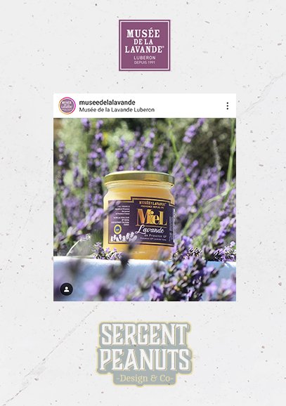 SergentPeanuts - MDLL - Miel